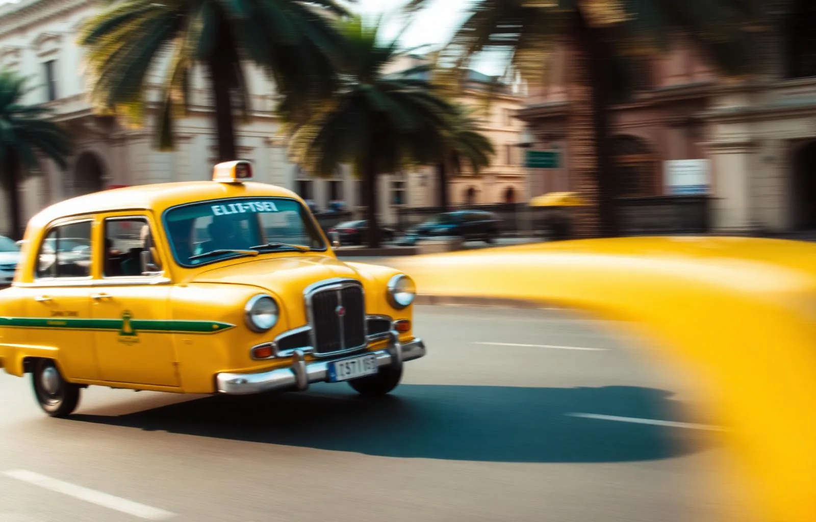 Getting Around Lima Safely